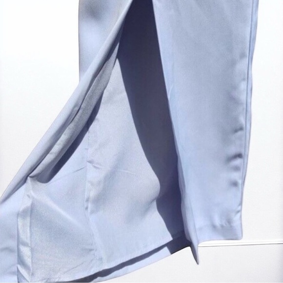 🌻C/MEO Collective "With You" Jumpsuit in Sky *NEW WITH TAGS* | US Size 8 - Picture 7 of 12